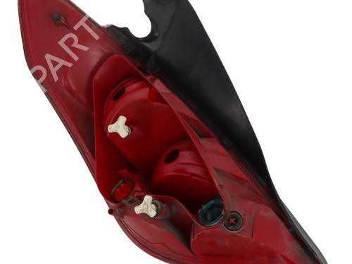 Right taillight PEUGEOT 308 I (4A_, 4C_) 1.6 HDi | BP29497973C35 
