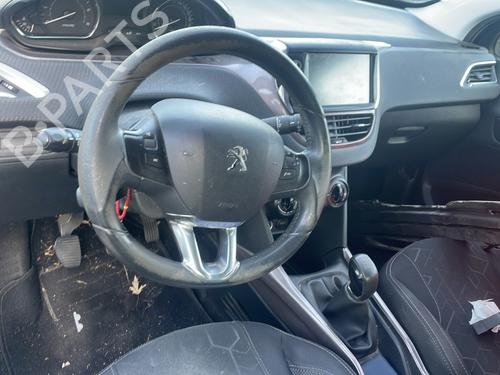 Front left seatbelt PEUGEOT 2008 I (CU_) 1.6 HDi | BP36943935I26 - Image 10