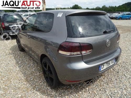 Left tailgate light VW GOLF VI (5K1) 2.0 TDI | BP18179378C79 