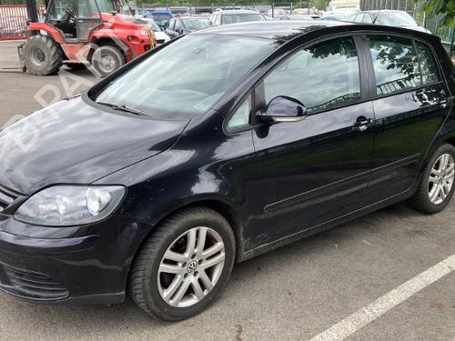Climate control VW GOLF PLUS V (5M1, 521) 1.9 TDI | BP30408723I5 - Image 4