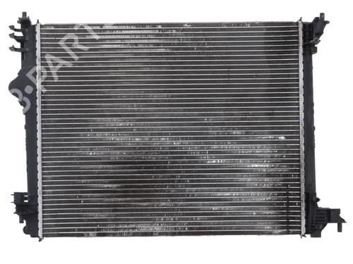 Water radiator RENAULT MEGANE IV Hatchback (B9A/M/N_) 1.5 dCi 110 (B9A3) | BP20693935M31 