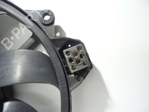 Used Radiator fan RENAULT MEGANE III Coupe (DZ0/1_) 1.5 dCi (DZ09, DZ0D, DZ1F, DZ1G, DZ14, DZ29) (110 hp) 18197315