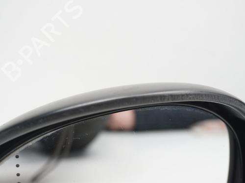 Left mirror PEUGEOT 206 Hatchback (2A/C) 1.4 HDi eco 70 | BP18194754C26 