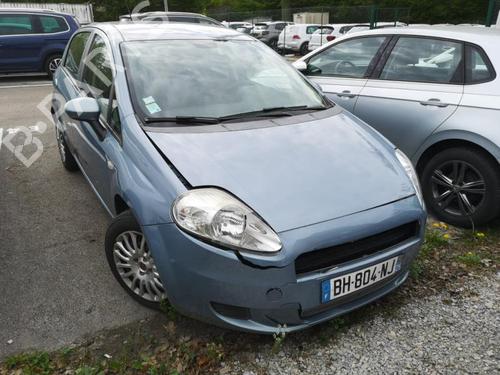 Left mirror FIAT GRANDE PUNTO (199_) 1.3 D Multijet | BP18193639C26 