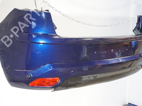 Rear bumper CITROËN C4 Coupe (LA_) 1.6 HDi | BP18172435C8 