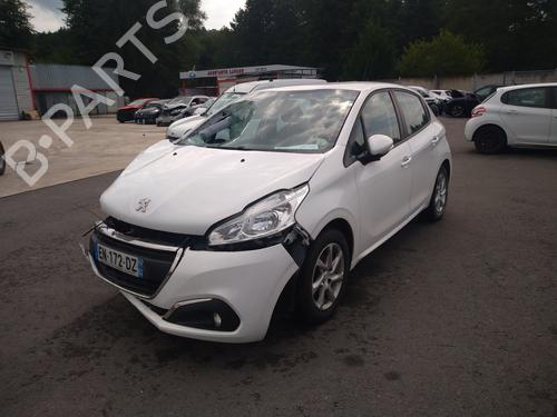 Rim PEUGEOT 208 I (CA_, CC_) 1.6 HDi / BlueHDi 75 | BP29599408C45 