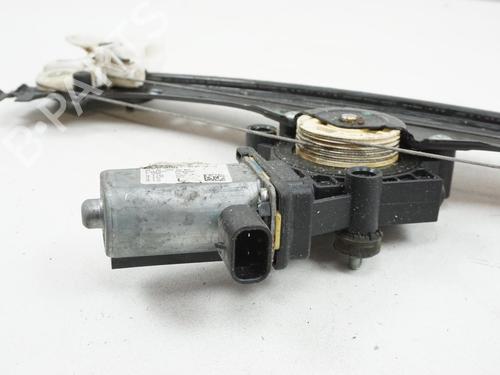 Used Front left window mechanism Front left window mechanism FIAT 500 (312_) 1.2 (312AXA1A) (69 hp) 19729037 19729037
