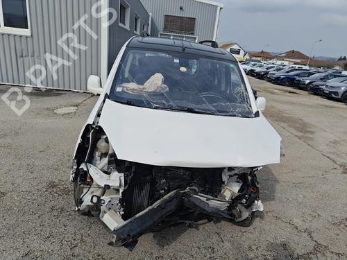 Trækkugle/Mekanisme CITROËN BERLINGO MULTISPACE (B9) 1.6 HDi 90 | BP32081369C141 