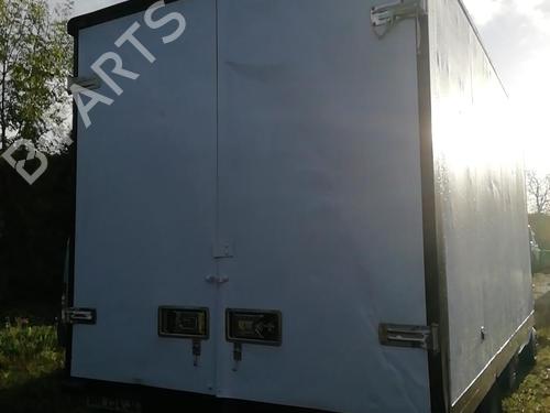 Water radiator FORD TRANSIT Van (FA_ _) 2.4 TDCi 4x4 | BP26730586M31 - Image 4