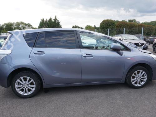 Climate control TOYOTA VERSO (_R2_) 2.0 D-4D (AUR20_, AUR20R) | BP18196000I5 