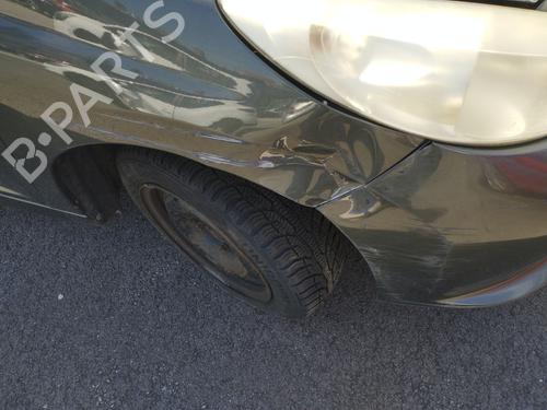 Intercooler PEUGEOT 207 (WA_, WC_) 1.6 HDi | BP26934176M30 