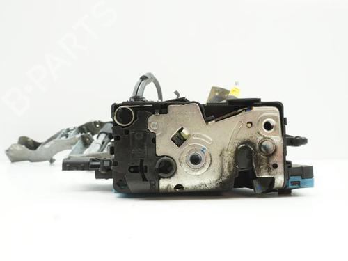 Used Rear left lock PEUGEOT 207 (WA_, WC_) 1.6 HDi (109 hp) 18185315
