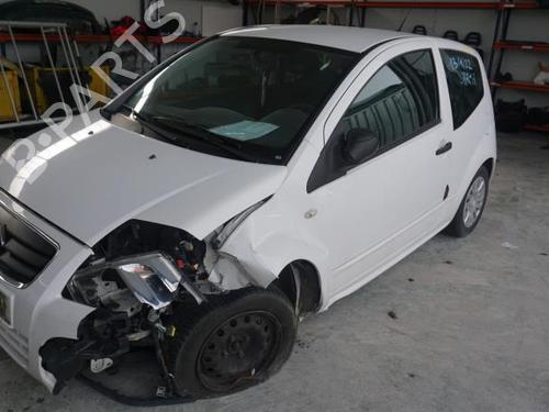 Right front door CITROËN C2 (JM_) 1.4 HDi | BP18193287C3 