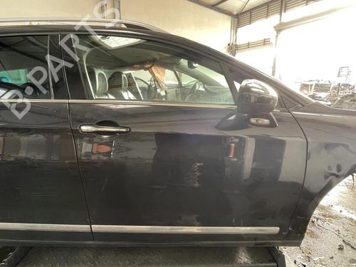 Used Right front door CITROËN C5 III Break (RW_) 2.0 HDi 150 / BlueHDi 150 (RWRHEJ, RWRHE8) (150 hp) 22596007