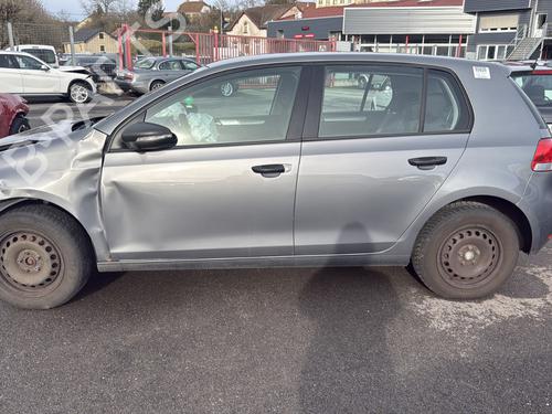 Steering wheel VW GOLF VI (5K1) 1.6 TDI | BP26933320C49 - Image 16