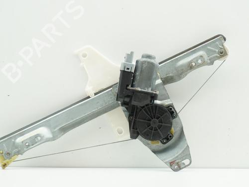 Rudehejsemekanisme Højre bagtil CITROËN C4 Picasso I MPV (UD_) 2.0 HDi 138 (136 hp) 18185130