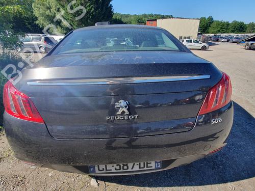 Climate control PEUGEOT 508 I (8D_) 2.0 HDi | BP29213834I5 