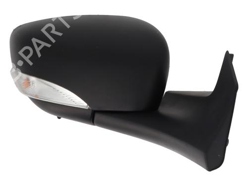 Used Right mirror RENAULT ZOE (BFM_) ZOE (92 hp) 26231918
