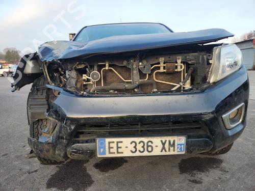 Front differential NISSAN NAVARA NP300 Pickup (D23, D23T) 2.3 dCi 4x4 (D231) | BP34453714M23  - Image 9
