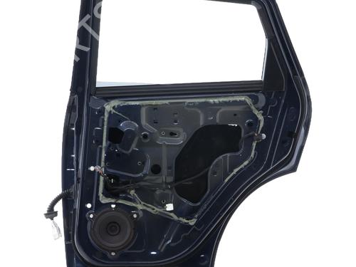 Right rear door NISSAN QASHQAI / QASHQAI +2 I (J10, NJ10, JJ10E) 2.0 dCi All-wheel Drive | BP20300264C5 