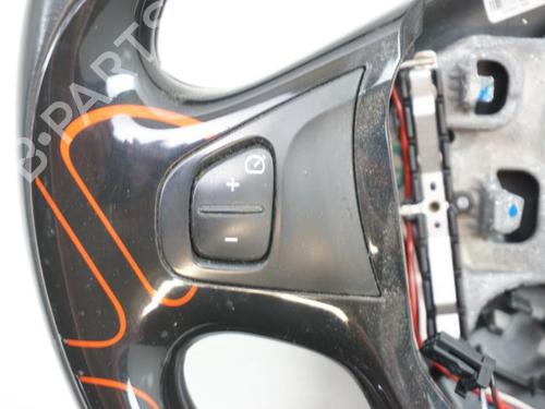 Steering wheel RENAULT CAPTUR I (J5_, H5_) 1.2 TCe 120 | BP18173250C49 