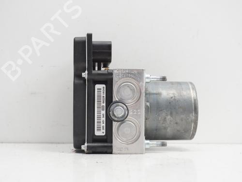 ABS pump PEUGEOT 407 (6D_) 2.0 HDi (6DRHRH) | BP18187509M43 