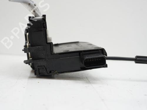 Rear right lock PEUGEOT 308 SW II (LC_, LJ_, LR_, LX_, L4_) 1.5 BlueHDi 130 | BP18195238C99 