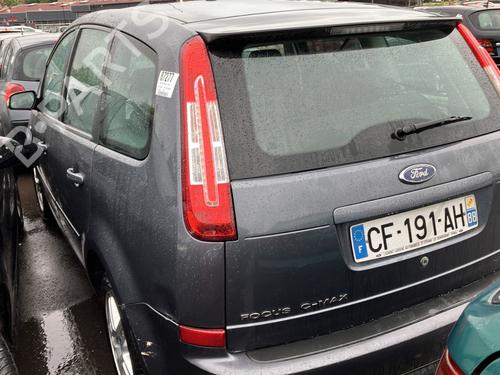 Left mirror FORD FOCUS C-MAX (DM2) 1.6 TDCi | BP29838279C26