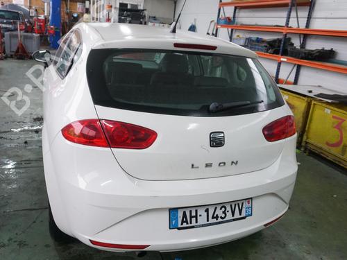 Used Left taillight SEAT LEON (1P1) 1.9 TDI (105 hp) 18196134
