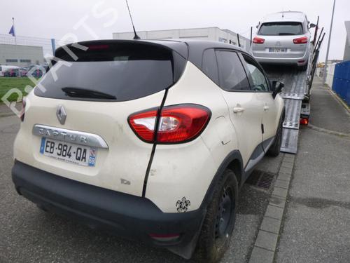 Climate control RENAULT CAPTUR I (J5_, H5_) 1.2 TCe 120 | BP18173254I5 