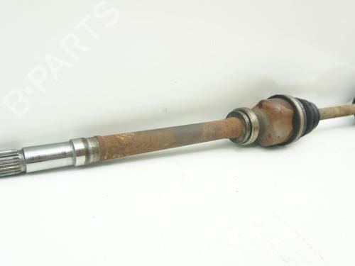 Right front driveshaft PEUGEOT 206+ (2L_, 2M_) 1.4 i | BP19731448M39 