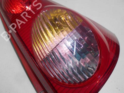 Right taillight PEUGEOT 107 (PM_, PN_) 1.0 | BP18190292C35