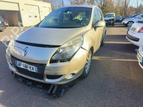 Left front driveshaft RENAULT SCÉNIC III (JZ0/1_) 1.5 dCi | BP25406879M38