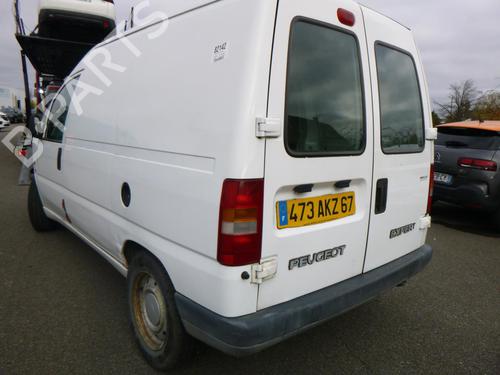 Left sun visor PEUGEOT EXPERT Van (222) 2.0 HDI | BP18183289I1 