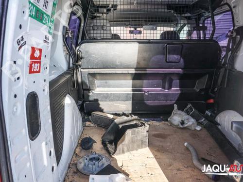 Steering pump PEUGEOT PARTNER Box Body/MPV 1.6 HDi 16V | BP18174835M99