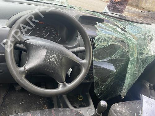 Left headlight CITROËN BERLINGO / BERLINGO FIRST MPV (MF_, GJK_, GFK_) 1.6 HDI 90 (MF9HX) | BP29184986C28 