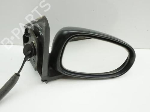 Used Right mirror NISSAN ALMERA TINO (V10) 2.2 dCi (112 hp) 18197038