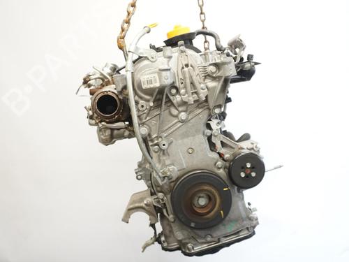 Engine RENAULT CLIO V (B7_) 1.0 TCe 100 (B7MT) | BP22075536M1 