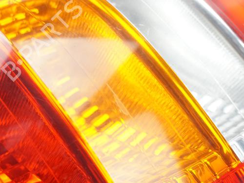 Right taillight OPEL ZAFIRA A MPV (T98) 2.0 DTI 16V (F75) | BP18183183C35