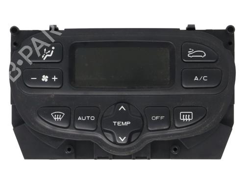 Used Climate control CITROËN XSARA PICASSO (N68) 1.6 HDi (90 hp) 25746526