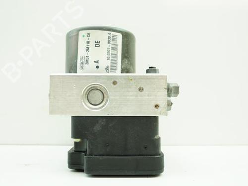ABS pump MAZDA 3 (BK) 1.6 DI Turbo | BP18185512M43 