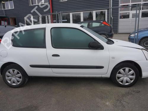 Left mirror RENAULT CLIO II (BB_, CB_) 1.2 LPG | BP25478167C26 