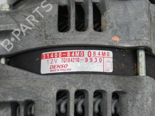 Alternator SUZUKI CELERIO (LF) 1.0 (AVK310) | BP18184465M7 