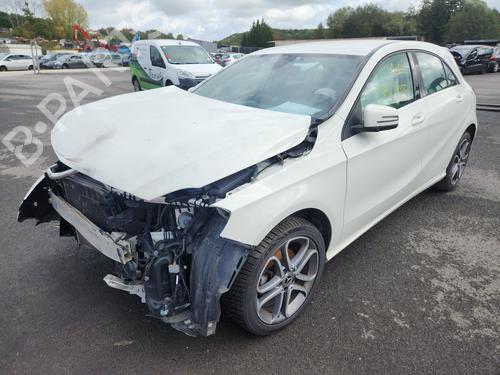 AC compressor MERCEDES-BENZ A-CLASS (W176) A 160 CDI / d (176.011) | BP32667213M34 - Image 11