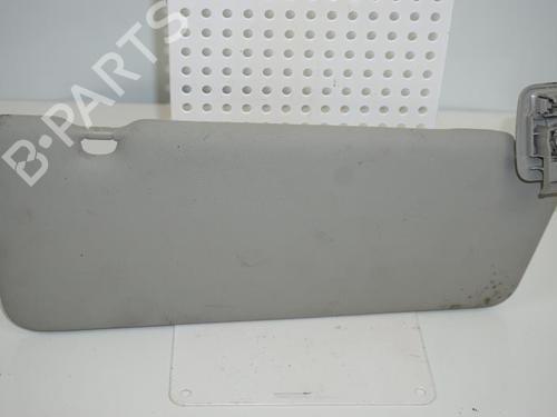 Left sun visor RENAULT LAGUNA III (BT0/1) 1.5 dCi (BT00, BT0A, BT0T, BT1J) | BP18182746I1 