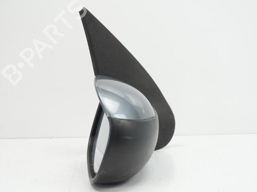 Used Right mirror PEUGEOT 206+ (2L_, 2M_) 1.4 i (2LKFWA, 2MKFWA) (75 hp) 18191153