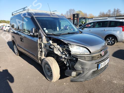 Left headlight FIAT DOBLO Cargo (263_) 1.3 D Multijet | BP34336122C28 - Image 29