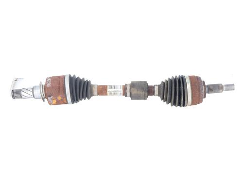 Used Left front driveshaft Left front driveshaft RENAULT MEGANE IV Hatchback (B9A/M/N_) 1.3 TCe 140 (B9NB) (140 hp) 22595954 22595954