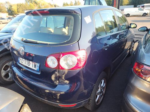 Climate control VW GOLF PLUS V (5M1, 521) 2.0 FSI | BP32268575I5 - Image 11