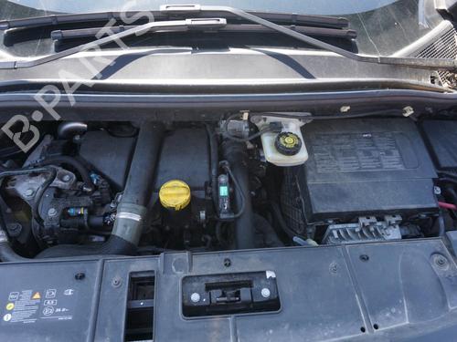 Steering rack RENAULT SCÉNIC III (JZ0/1_) 1.5 dCi (JZ02, JZ0R) | BP18192160M22 